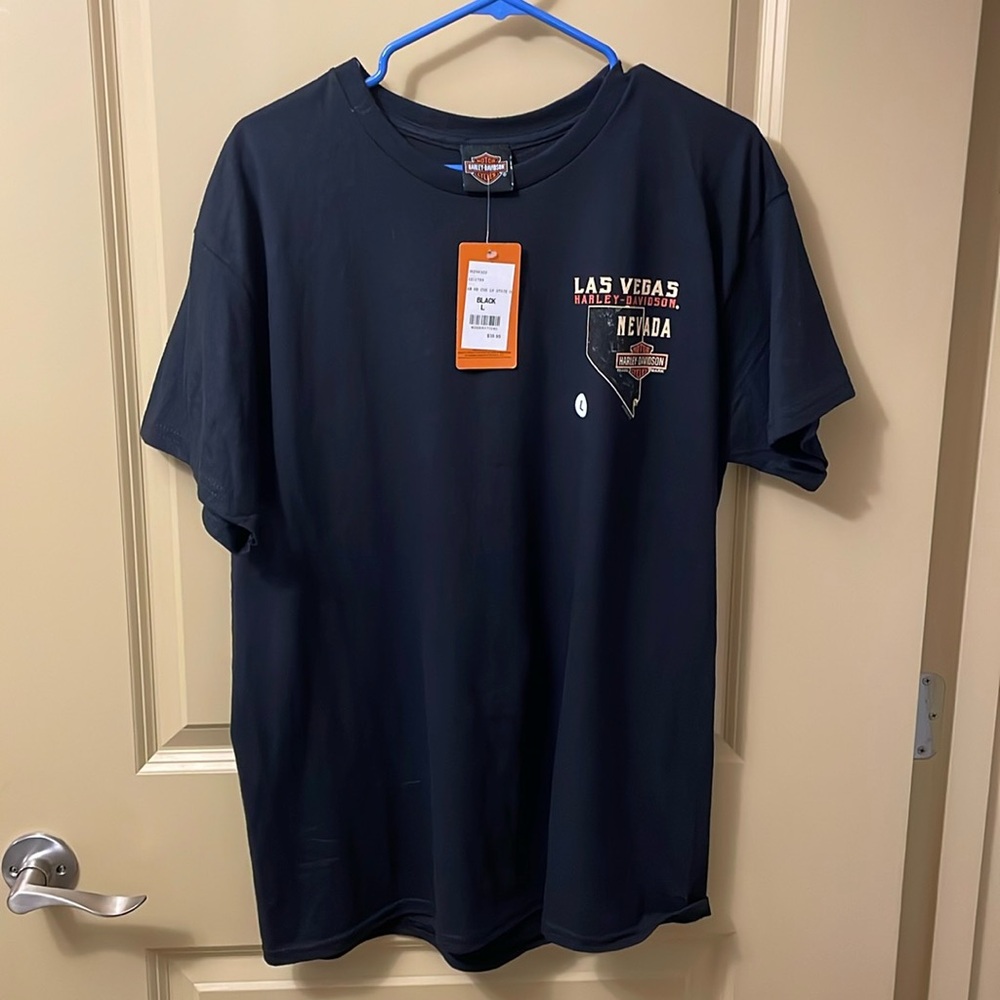 NWT Harley Davidson T-shirt